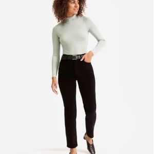 Everlane Cheeky Straight Corduroy Pant.